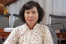 Nguyên thứ trưởng Bộ Công Thương Hồ Thị Kim Thoa bị khởi tố