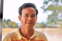 Bị can Trần Văn Bang.