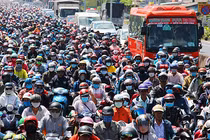 Bình Dương có thu nhập bình quân đầu người cao nhất cả nước