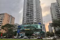 Dự án Golden Palace: Hà Nội nói khó xử lý, xin trung ương gỡ giùm sai phạm
