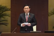 Chủ tịch Quốc Hội vương đình huệ