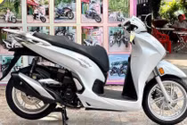 4 mẫu xe tay ga phân khối lớn mới nhất vừa đổ bộ vào thị trường Việt Nam