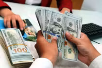 Tỷ giá trung tâm tăng giá phiên thứ 5 liên tiếp