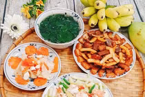  Hạn chế đạm và muối để phòng ngừa sỏi thận
