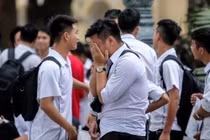 Trượt đại học: Thất bại thực sự chỉ khi ta ngừng cố gắng