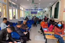 Vụ que thử HIV, viêm gan bị cắt đôi tại Bệnh viện Xanh Pôn: Xét nghiệm gian dối, dân hoang mang