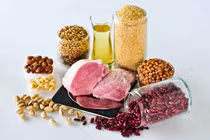 Lấy lại hưng phấn nhờ vitamin và khoáng chất