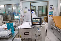 Thời gian qua, Bệnh viện Nguyễn Tri Phương và Bệnh viện Thống Nhất ghi nhận trên 20 trường hợp ngộ độc và tử vong vì rượu.