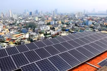 EVN ký hợp đồng điện mặt trời mái nhà