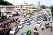 Bộ GTVT đề xuất bỏ gắn hộp đèn với taxi truyền thống