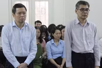 Cựu tổng giám đốc Vietsovpetro lĩnh 42 tháng tù