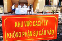 Sáng mùng 3 Tết, không có ca mắc COVID-19, hơn 152.000 người đang cách ly chống dịch