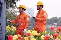 Hà Nội cấp điện an toàn đêm Noel, Tết Dương lịch 2018