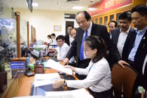 'Tổ công tác Thủ tướng không ngại va chạm'