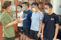 Bắt giam kẻ đưa 52 người Trung Quốc nhập cảnh trái phép tại Vĩnh Phúc