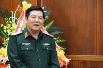 Đề nghị Ban Bí thư thi hành kỷ luật nguyên Tư lệnh Quân khu 2