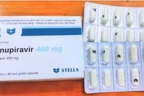 Liên quan đến kinh doanh trái phép thuốc Molnupiravir tại TPHCM, gọi tên các quận nào?