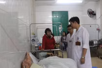 U tủy dễ nhầm với thoát vị đĩa đệm 