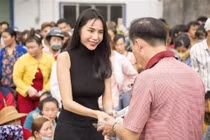 Các địa phương ở tỉnh Quảng Nam đã nhận được văn bản của Bộ Công an liên quan đến việc trao tiền từ thiện của ca sĩ Thủy Tiên.