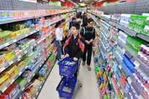 TPHCM: Tránh tình trạng khan hàng cục bộ gây tâm lý hoang mang