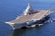 Trung Quốc: Tàu sân bay nội địa Type 001A có thể mang đến 36 máy bay chiến đấu