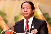 Hai tân Phó thủ tướng Lê Minh Khái, Lê Văn Thành