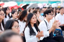 Điểm sàn Trường Đại học Sư phạm Hà Nội năm 2021, cao nhất 21 điểm