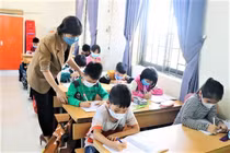 Hà Nội: Học sinh tiểu học và lớp 6 ở ngoại thành đi học từ 10/2 