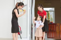 Nghe phụ huynh chia sẻ trước ngày khai giảng giữa mùa dịch