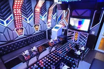Một phòng Karaoke tại TPHCM.