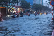 TPHCM: Công trình chống ngập có nguy cơ "chết chìm"