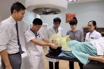 “Chiến đấu” với ung thư bằng công nghệ chuẩn Úc