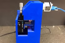 Kính hiển vi 3D phát hiện nhanh Covid -19 