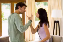 Quá mạnh mẽ khiến chồng chán