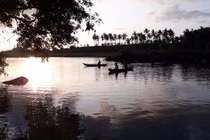 2 học sinh đuối nước khi đi tắm sông