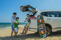 Lựa chọn xe ô tô sử dụng cho gia đình cần những tiêu chí gì?