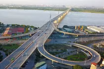 Phê duyệt chủ trương đầu tư Dự án đầu tư xây dựng cầu Vĩnh Tuy giai đoạn 2