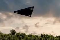 Sốc với những lần chạm trán UFO kỳ lạ đến mức không ai có thể giải thích