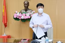 Bộ trưởng Bộ Y tế: Tháng 9, 10 vắc xin Covid-19 về nhiều, tiêm tối đa công suất