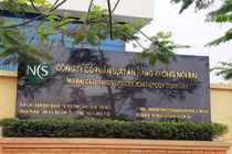 Công ty cổ phần suất ăn hàng không Nội Bài bị tố xả thải không qua xử lý