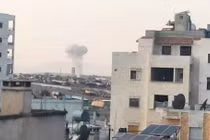 Nga phóng hung thần Iskander tấn công thánh chiến ở Idlib, Syria