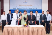 Vinmec hướng đến mục tiêu bệnh viện an toàn nhất Đông Nam Á về gây mê phẫu thuật