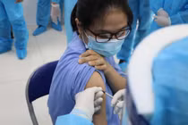  Lưu ý khi tiêm văcxin Covid-19