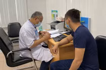 Ngỡ rung nhĩ hóa ra tác dụng phụ của sản phẩm hỗ trợ suy sinh dục