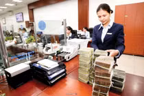 Lợi nhuận ngân hàng tăng sẽ góp phần nâng hệ số tín nhiệm quốc gia