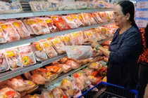Kiến nghị chưa giảm thuế nhập khẩu gia cầm