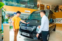 Ford Việt Nam cam kết giữ vững chất lượng dịch vụ, không ngừng nâng cao trải nghiệm khách hàng thông qua các chương trình hợp tác với ưu đãi tốt nhất.