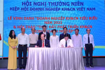 Hiệp hội doanh nghiệp Khoa học và Công nghệ Việt Nam: Làm chủ thị trường – Tự cường Công nghệ