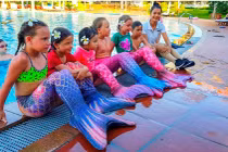 “Đột nhập” lớp học 5 sao trang bị kỹ năng sinh tồn của các “kình ngư nhí” tại Vinpearl