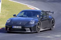 Porsche 911 GT3 thế hệ mới lộ hình “không che”, khiến dân chơi ngóng chờ tới ngày ra mắt 
